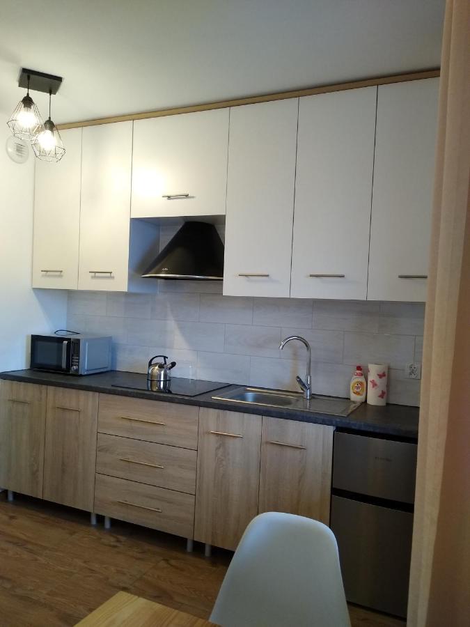 Apartament Marta บิวโกราย ภายนอก รูปภาพ