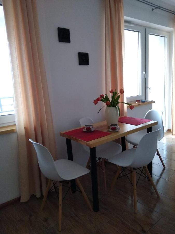 Apartament Marta บิวโกราย ภายนอก รูปภาพ