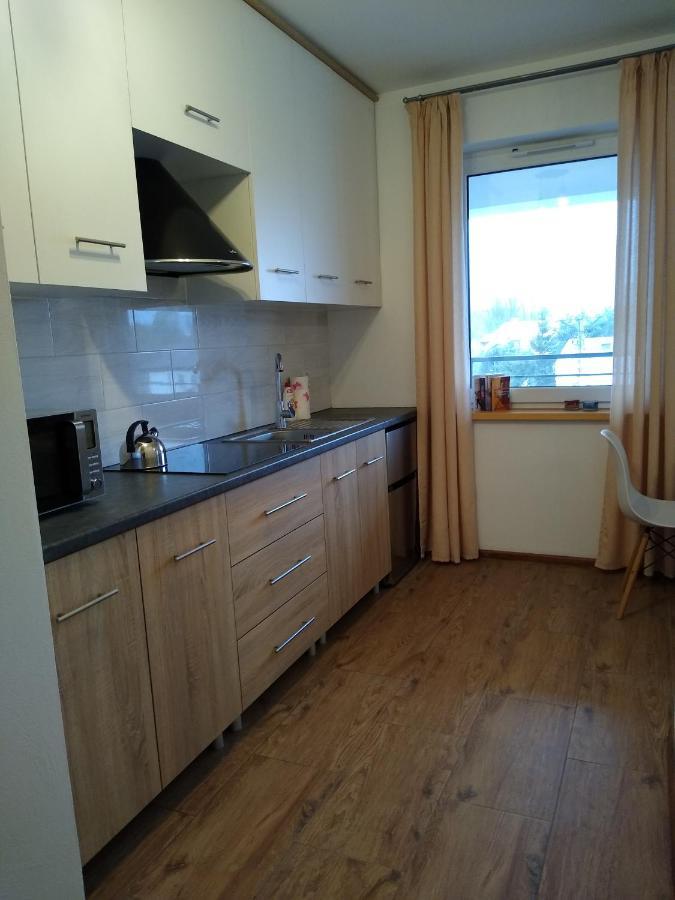 Apartament Marta บิวโกราย ภายนอก รูปภาพ