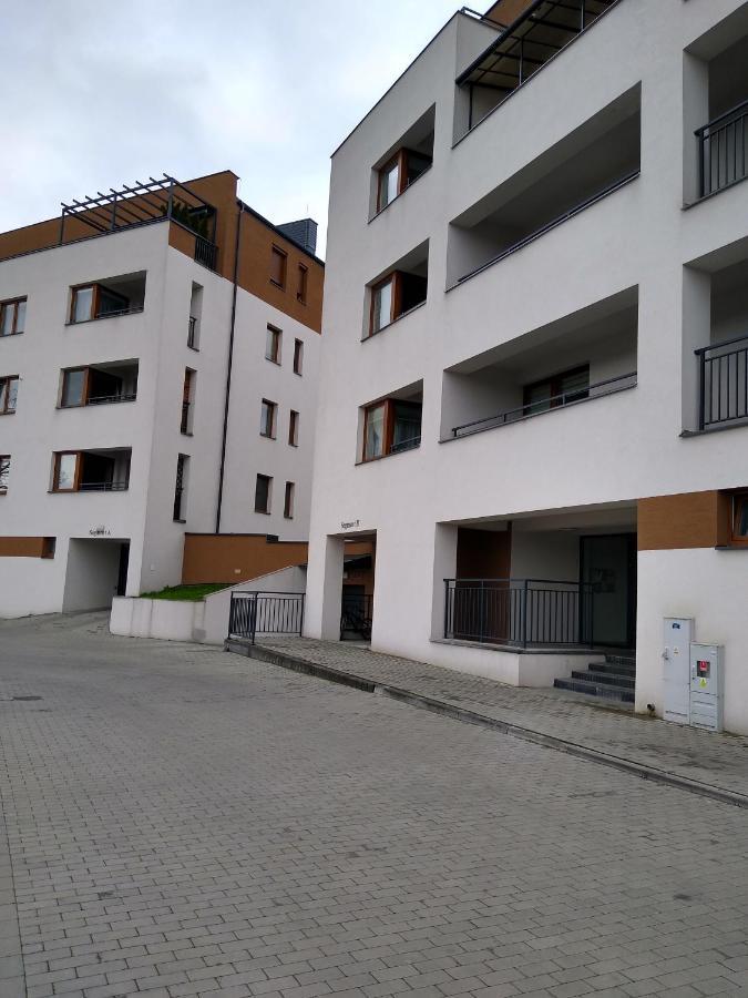 Apartament Marta บิวโกราย ภายนอก รูปภาพ